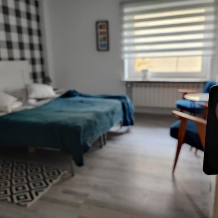 Villa Karo Łeba Exteriör bild