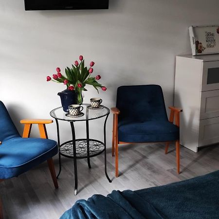 Villa Karo Łeba Exteriör bild