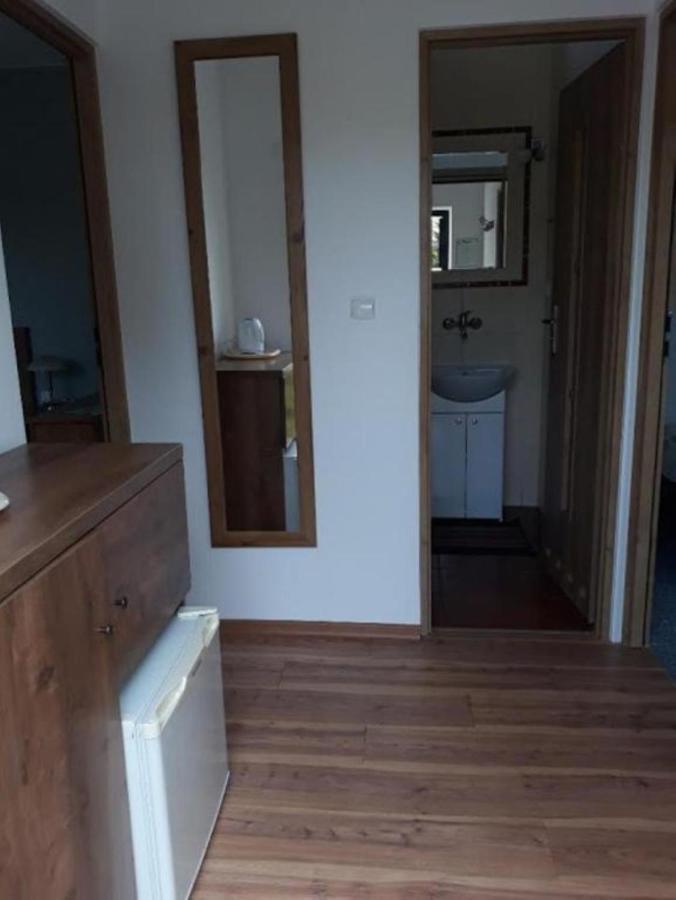 Villa Karo Łeba Exteriör bild
