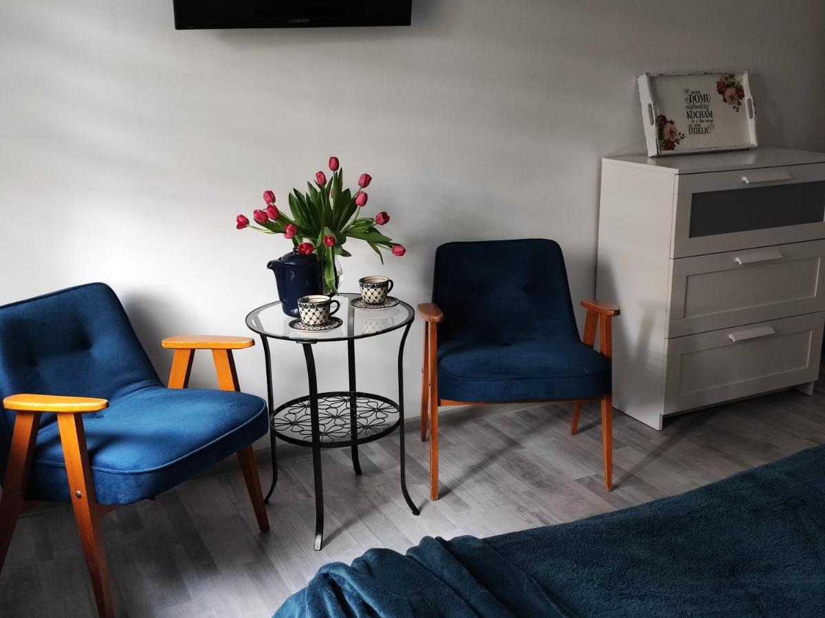 Villa Karo Łeba Exteriör bild