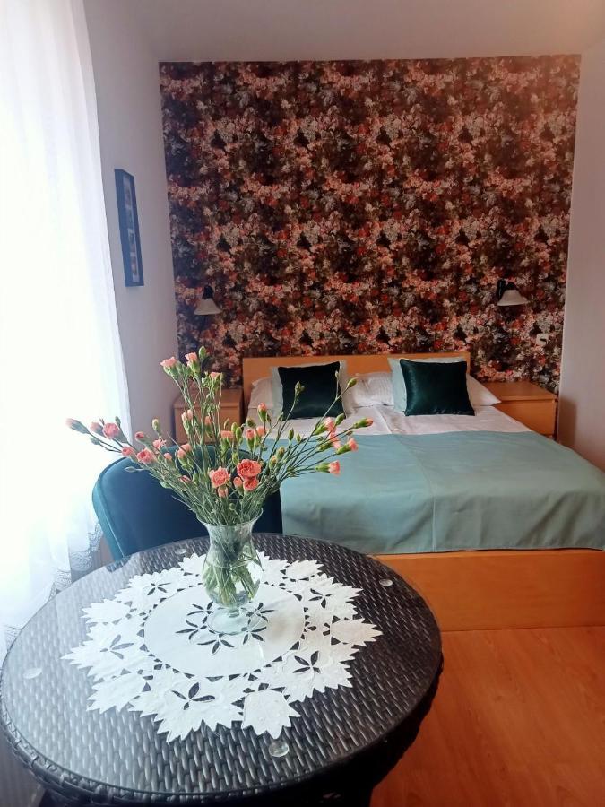 Villa Karo Łeba Exteriör bild