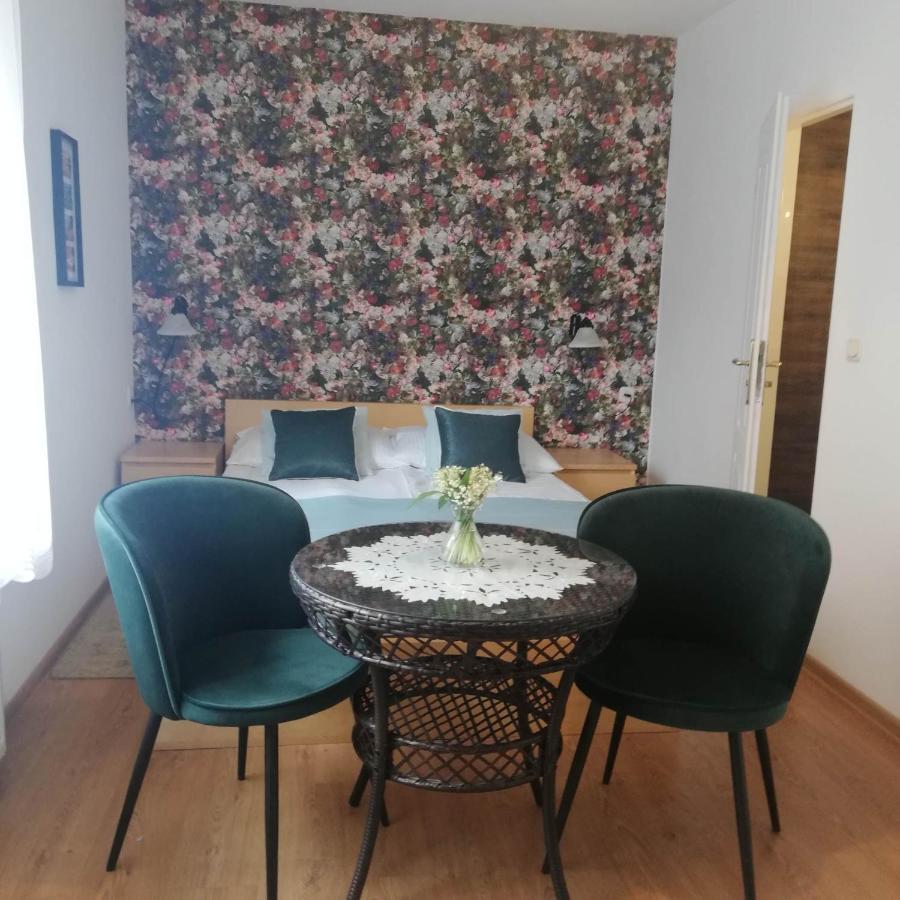 Villa Karo Łeba Exteriör bild