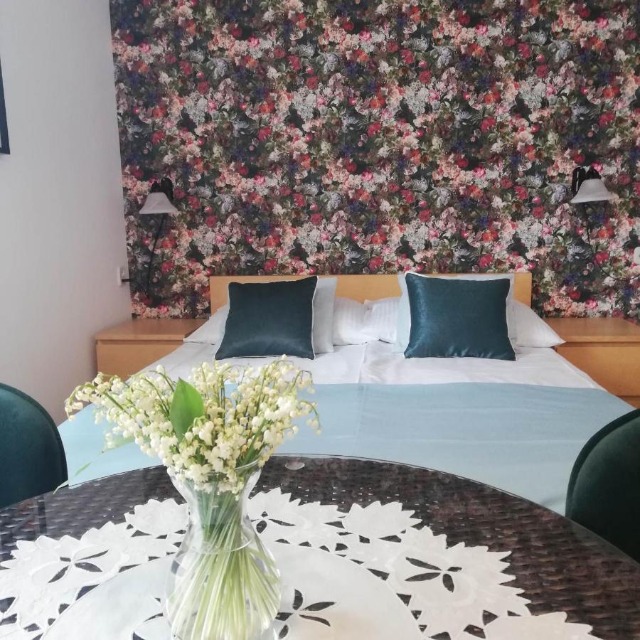 Villa Karo Łeba Exteriör bild
