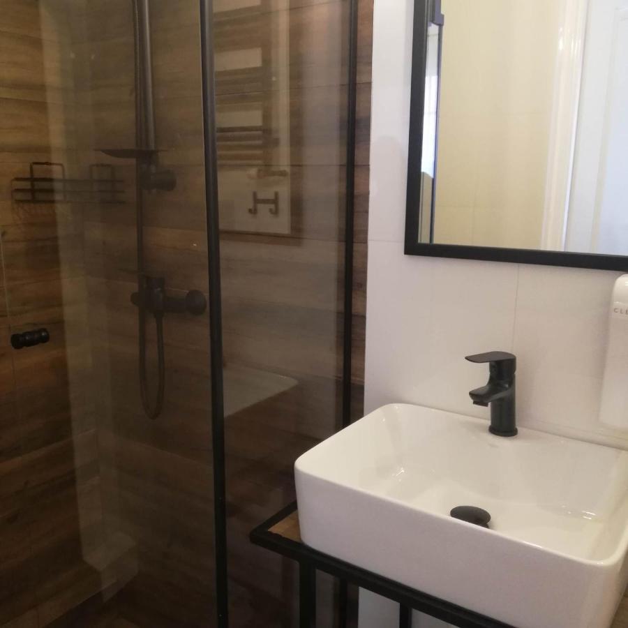 Villa Karo Łeba Exteriör bild