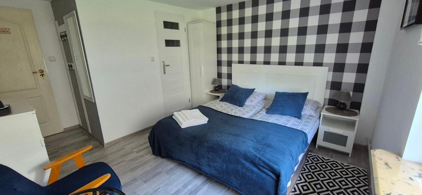 Villa Karo Łeba Exteriör bild