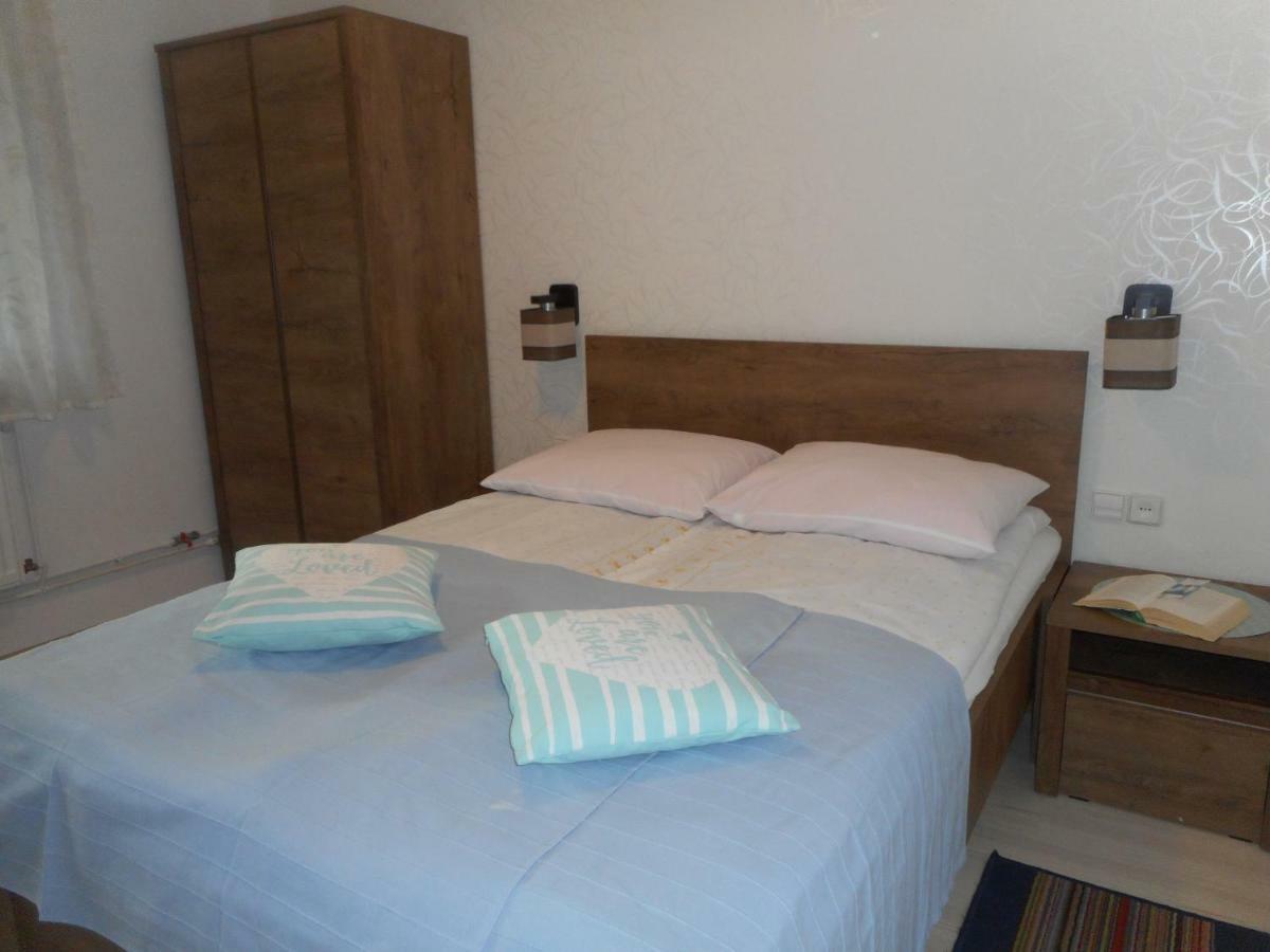 Villa Karo Łeba Exteriör bild